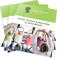 Senior Fitness & Nutrition In One Month