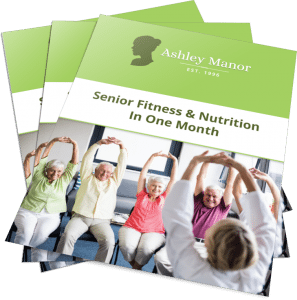 Senior Fitness & Nutrition In One Month