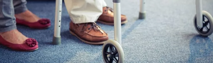 Health and Wellness in Memory Care Centers: Preventing Falls
