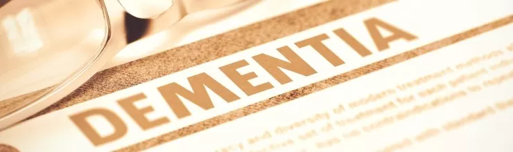 6 Common Signs of Dementia 
