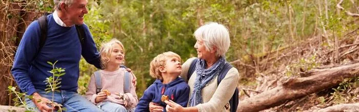 Grandkids: Ways The Kiddos Help Battle Dementia