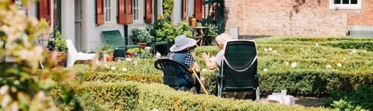 Reminiscence Therapy: What it is and How it Works