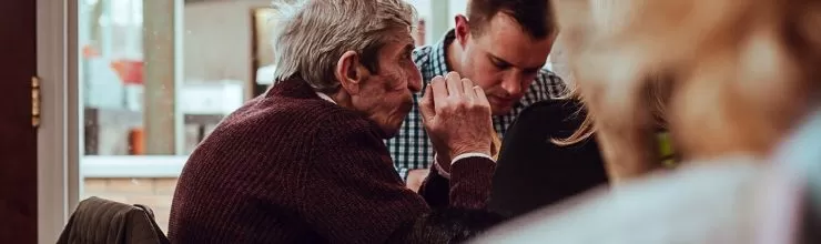 Changing Homes: Transitioning With Dementia