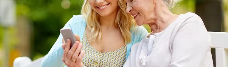 Smartphones in Smart Hands: Help Your Parents Get The Most Out of Their Tech