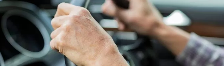 Talking to Mom About Dementia and Driving